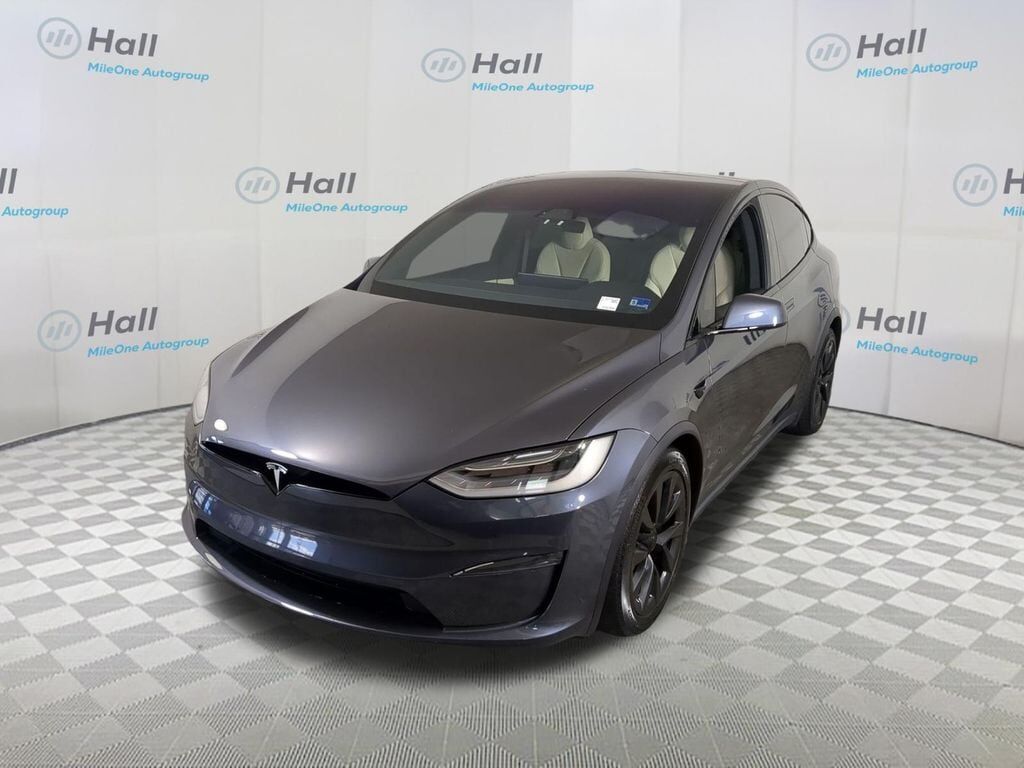2023 TESLA Model X