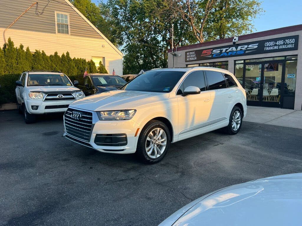 2018 AUDI Q7