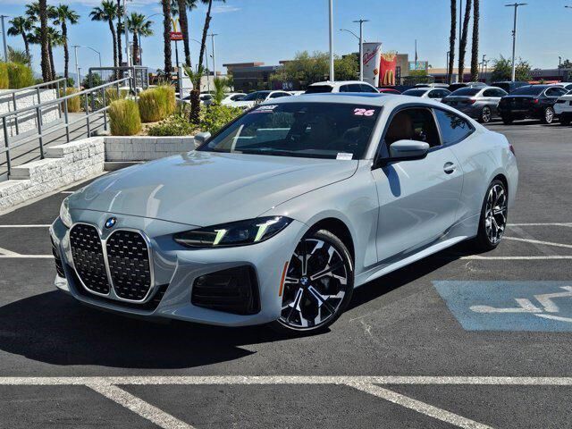 2026 BMW 4 Series