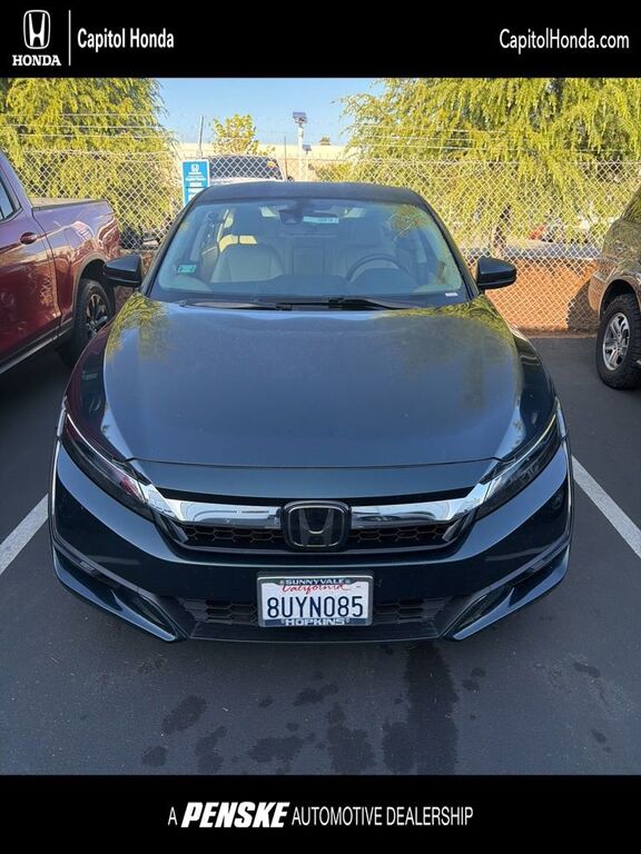 2020 HONDA Clarity
