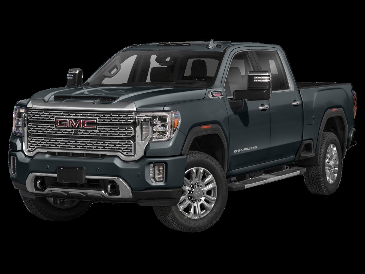 2020 GMC Sierra