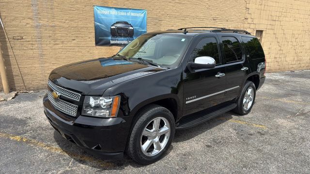 2011 CHEVROLET Tahoe