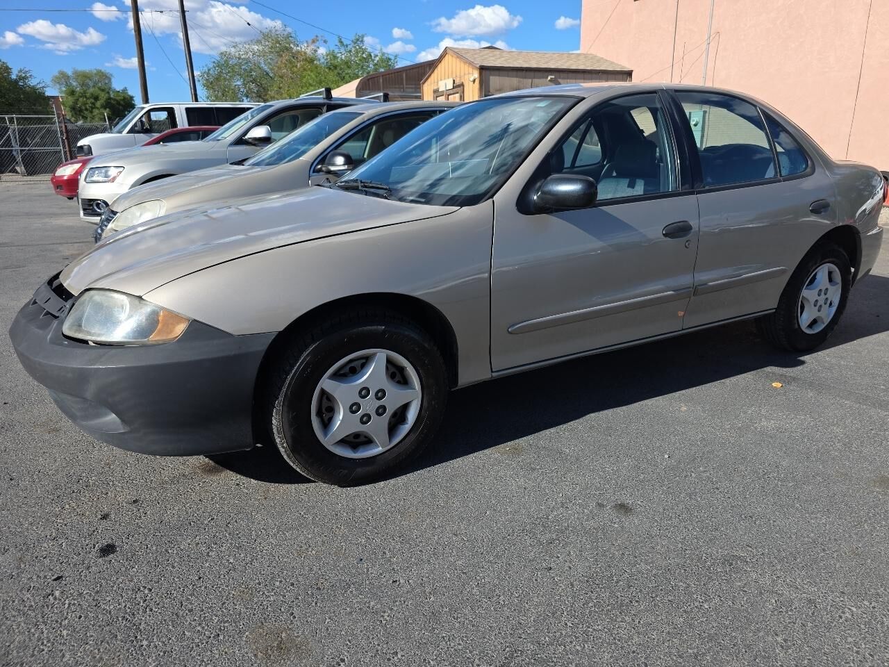 2004 CHEVROLET Cavalier