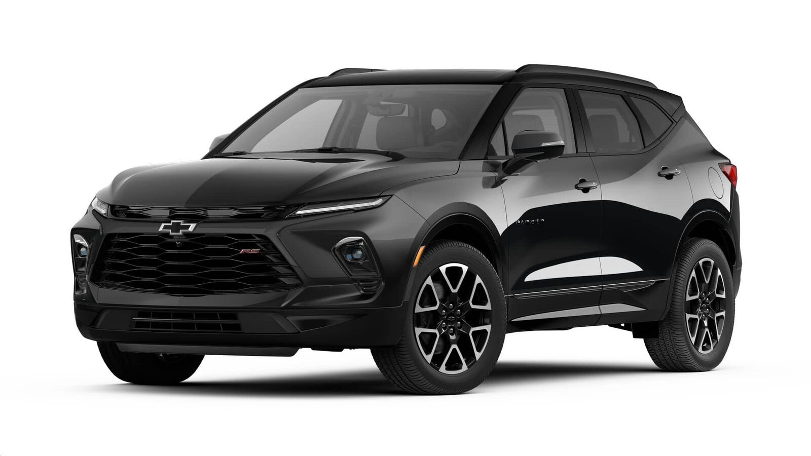 2026 CHEVROLET Blazer