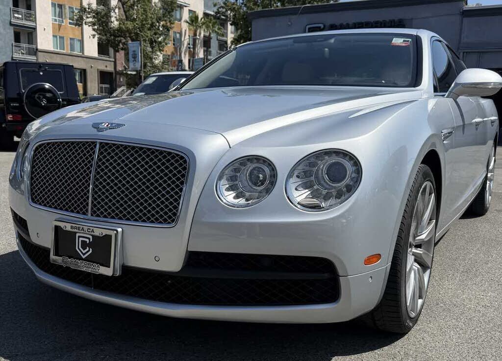 2015 BENTLEY Continental