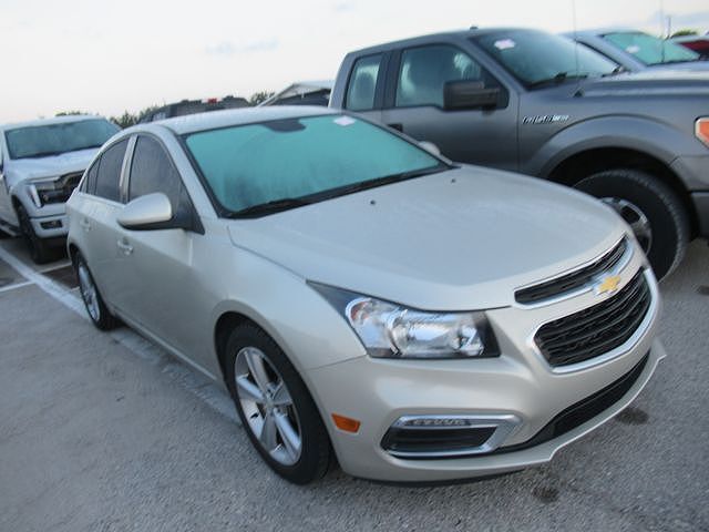 2015 CHEVROLET Cruze