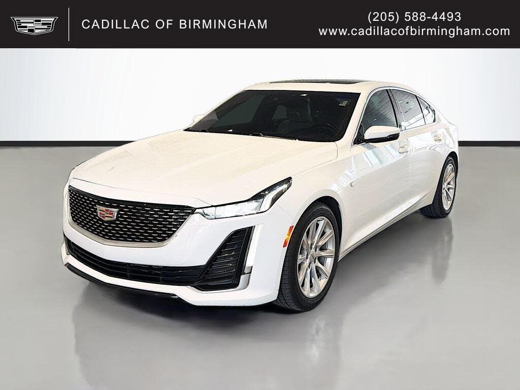2023 CADILLAC CT5
