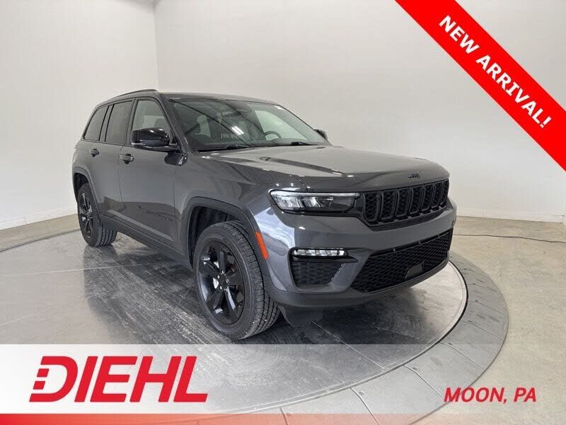 2023 JEEP Grand Cherokee