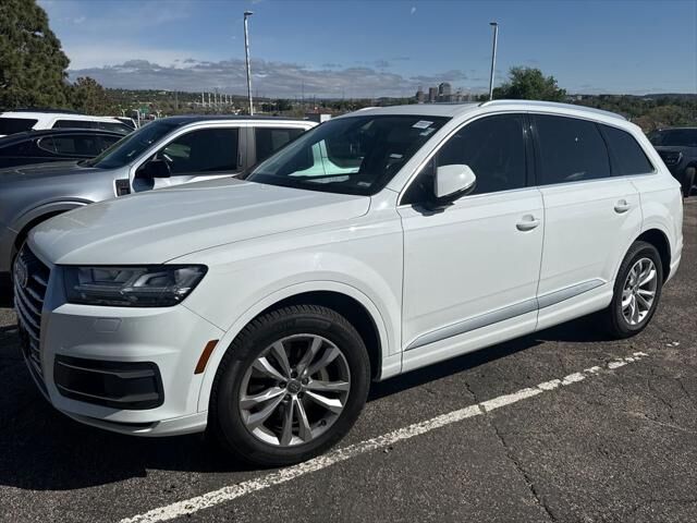 2018 Audi Q7