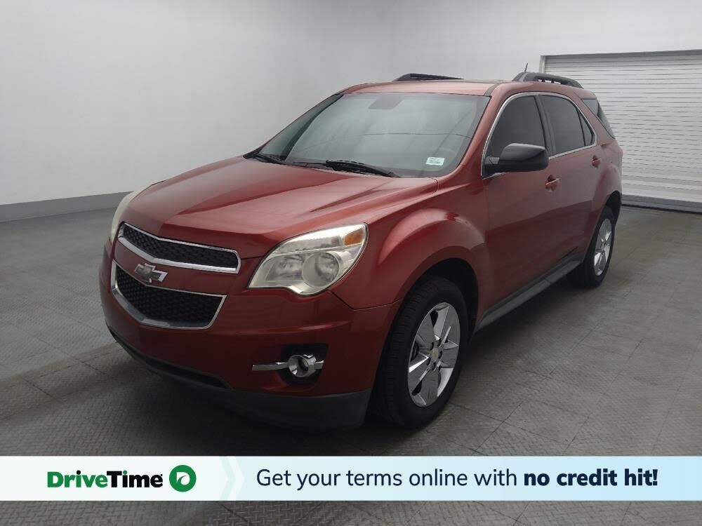 2014 CHEVROLET Equinox