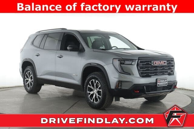 2024 GMC Acadia