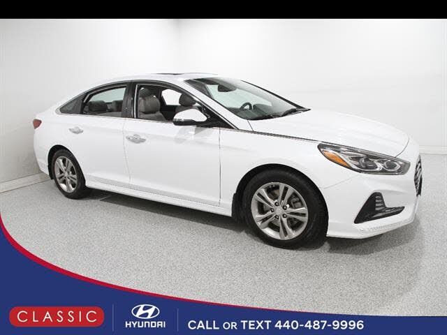 2018 HYUNDAI Sonata