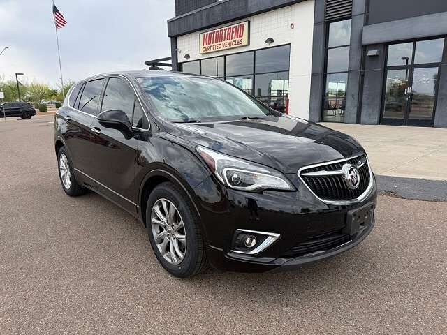 2020 BUICK Envision