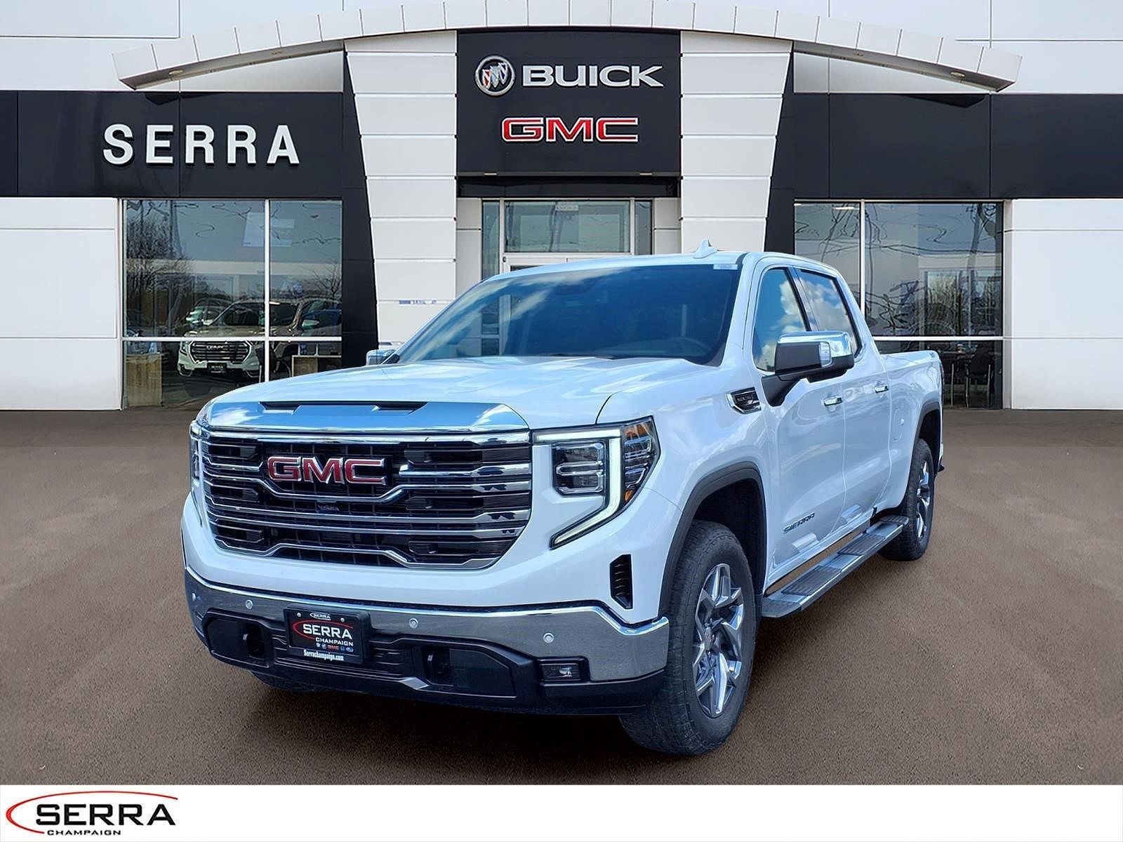 2026 GMC Sierra