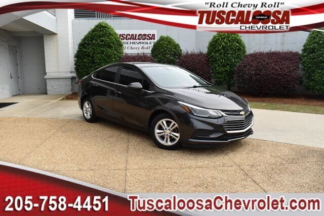 2017 CHEVROLET Cruze