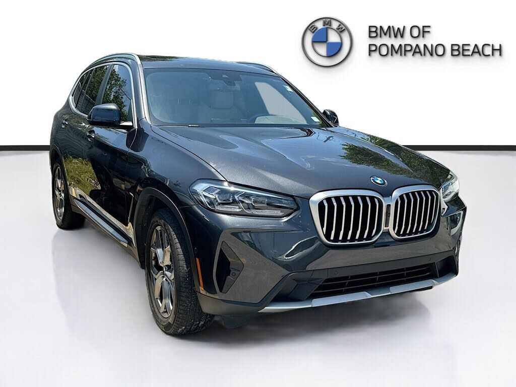 2023 BMW X3
