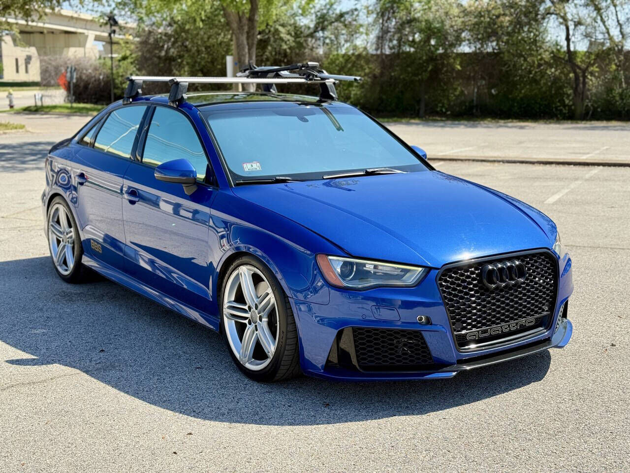 2016 AUDI S3