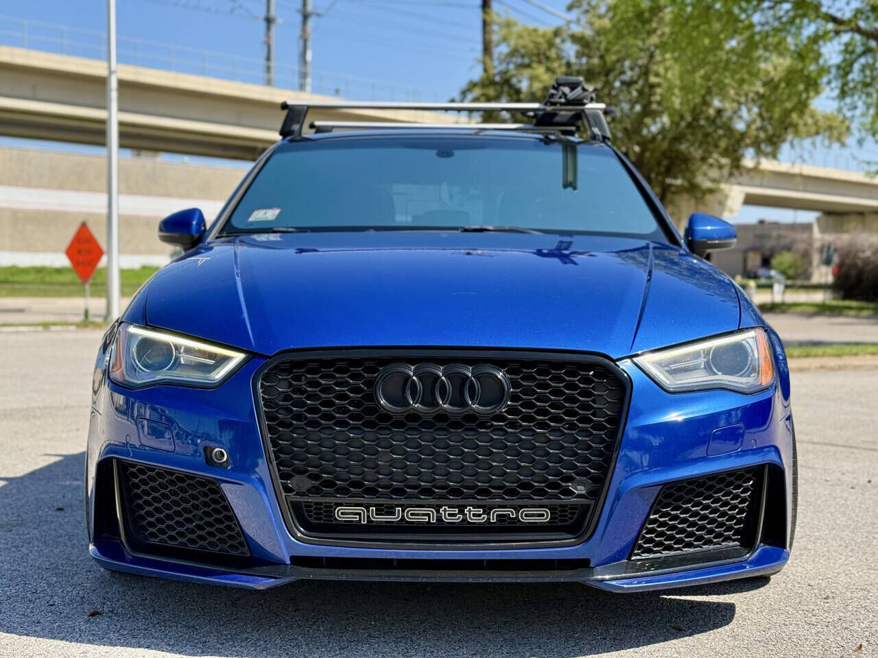 2016 Audi S3