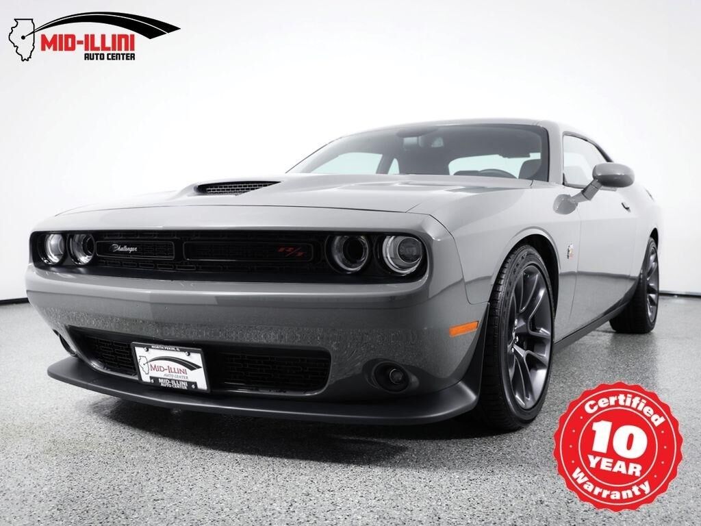 2023 DODGE Challenger
