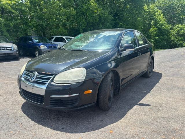 2009 VOLKSWAGEN Jetta