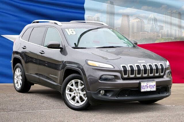 2016 JEEP Cherokee
