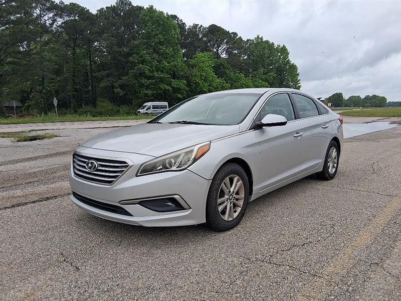 2017 HYUNDAI Sonata