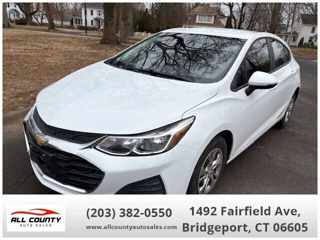 2019 CHEVROLET Cruze