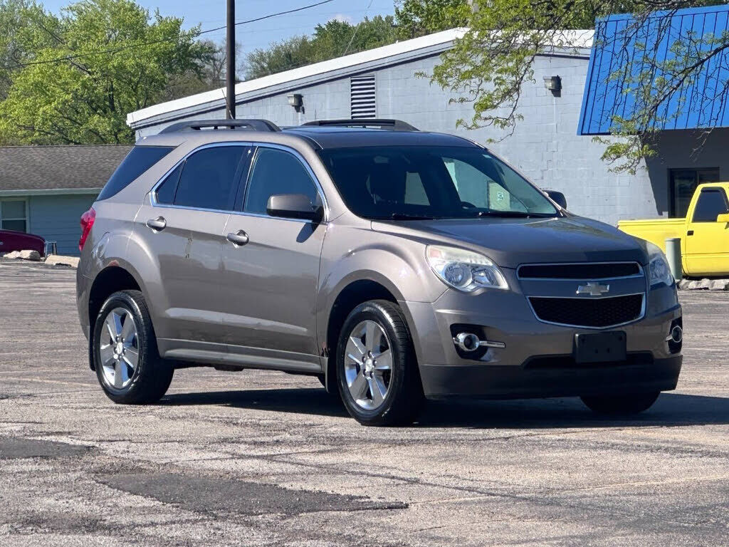 2012 CHEVROLET Equinox