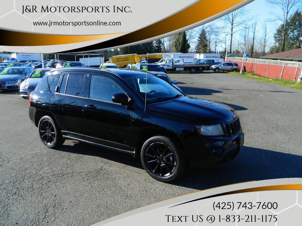 2014 JEEP Compass