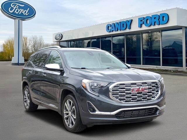 2018 GMC Terrain