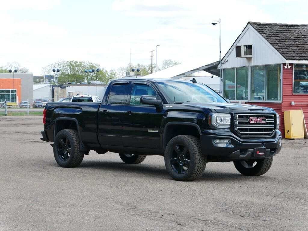 2018 GMC Sierra