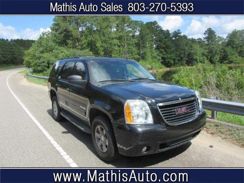 2014 GMC Yukon