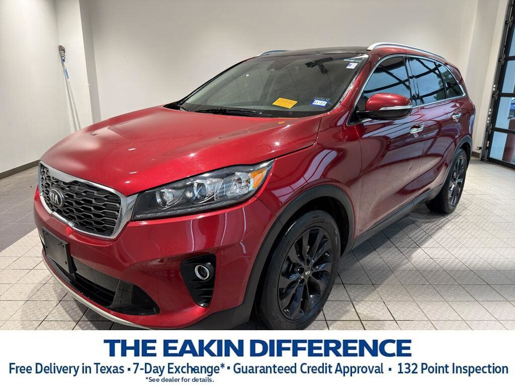 2020 KIA Sorento