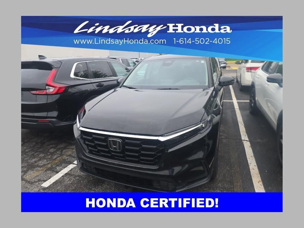 2024 HONDA CR-V