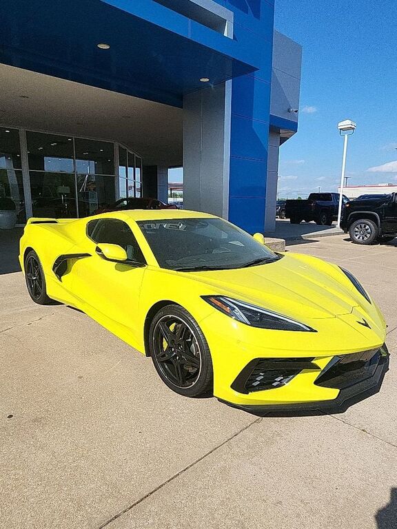 2024 CHEVROLET Corvette