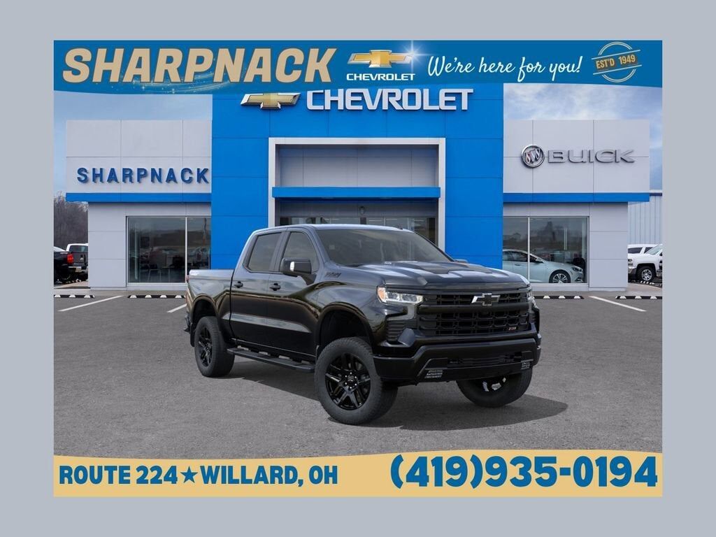 2026 CHEVROLET Silverado