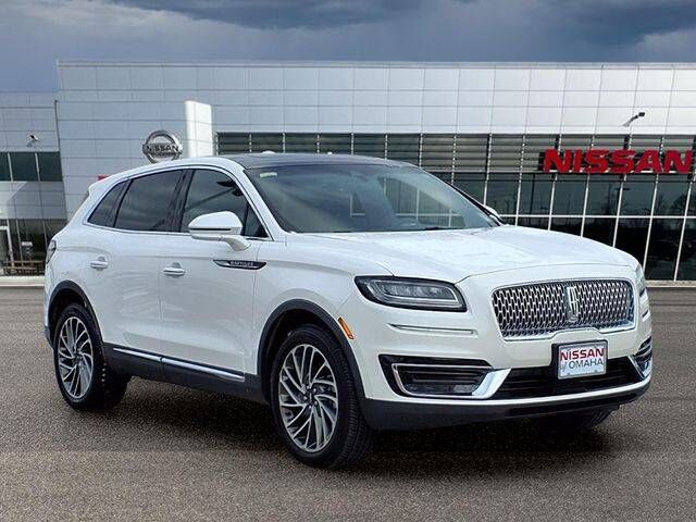 2019 LINCOLN Nautilus