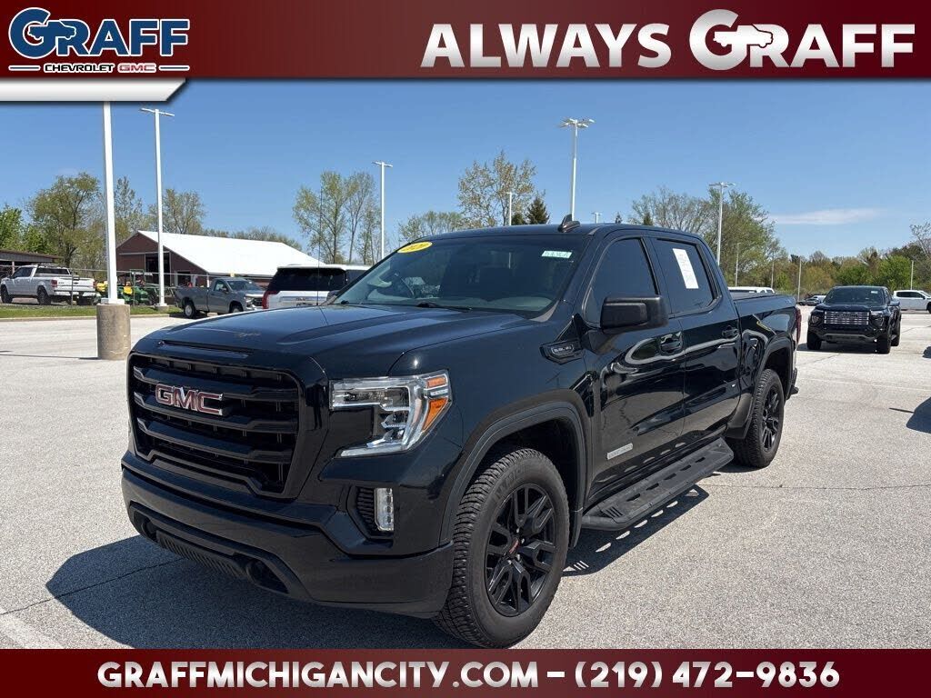 2020 GMC Sierra