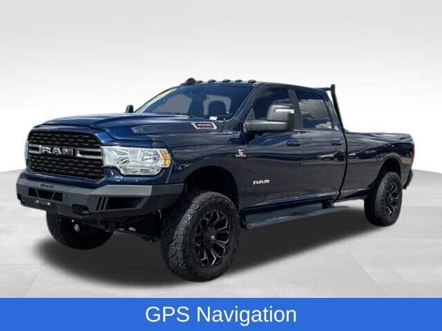 2024 RAM 3500