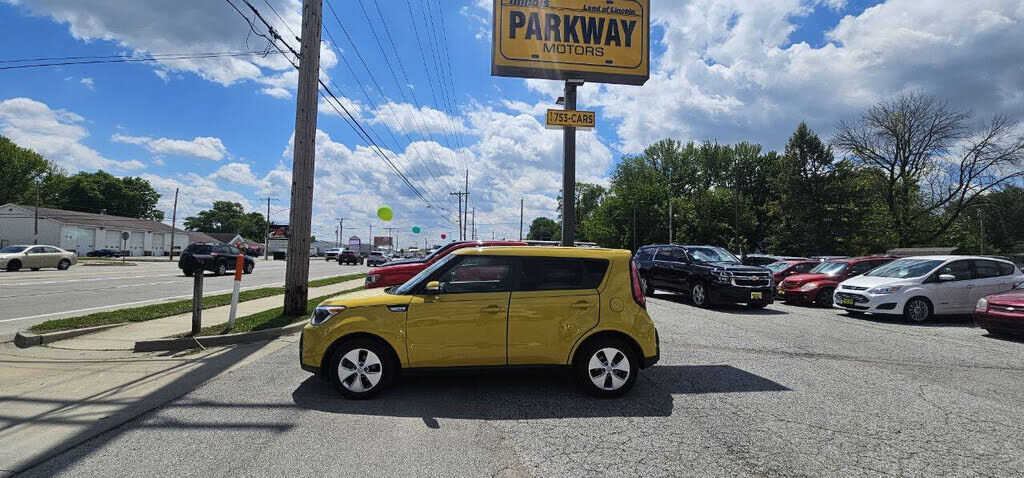 2014 KIA Soul