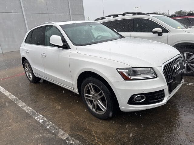 2015 AUDI Q5