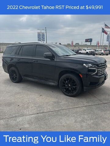 2022 CHEVROLET Tahoe