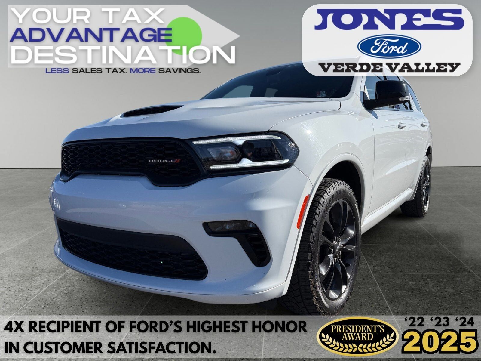 2021 DODGE Durango