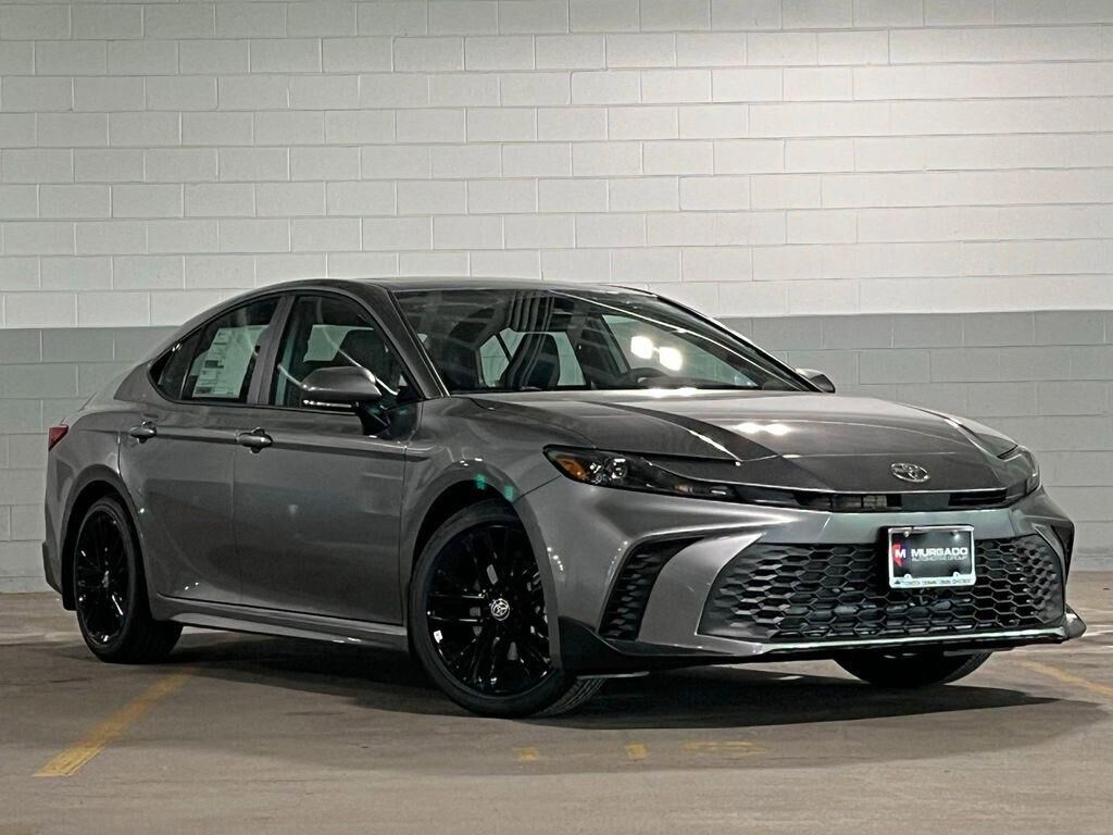 2026 TOYOTA Camry