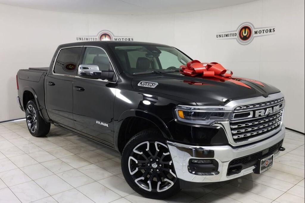 2025 RAM 1500