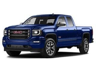 2018 GMC Sierra