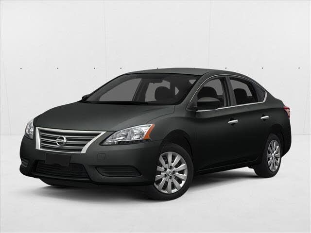 2013 NISSAN Sentra
