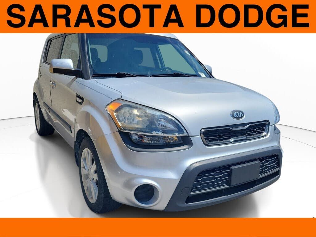 2013 KIA Soul