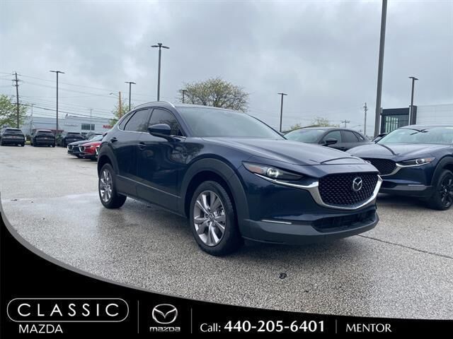 2020 MAZDA CX-30