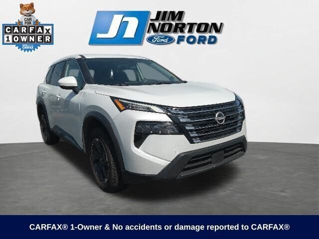 2025 NISSAN Rogue